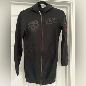 Ed Hardy HOODIE